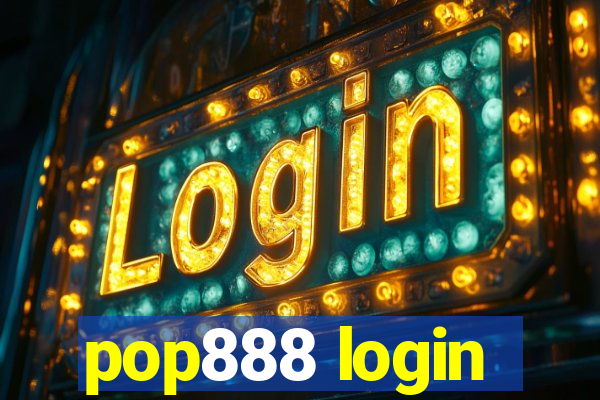 pop888 login